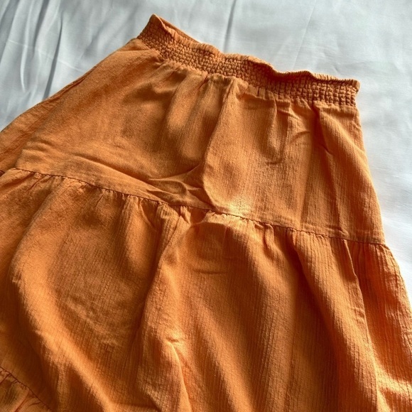 Soft Surroundings Maxi Skirt - Picture 2 of 5